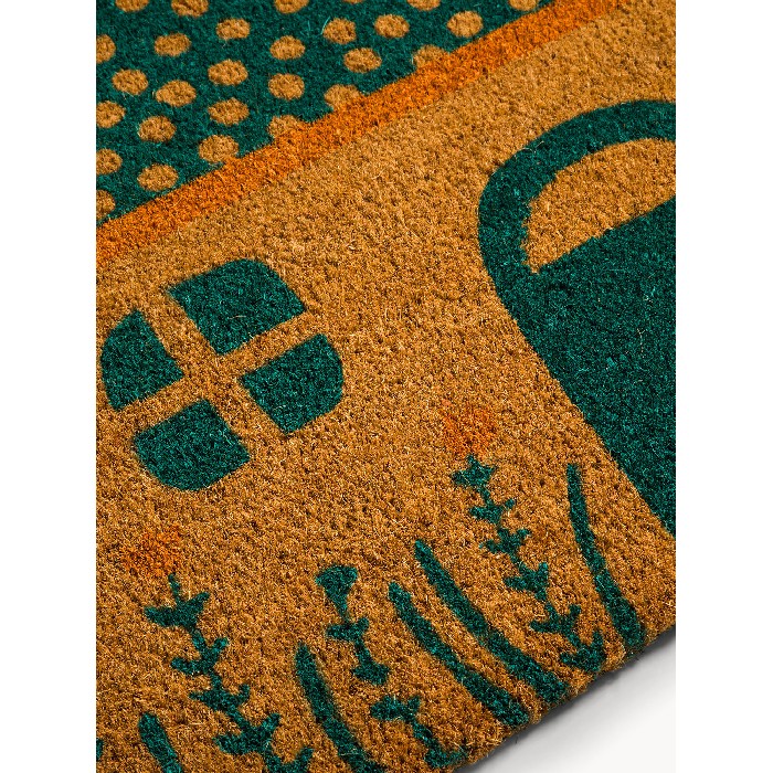 home-textiles/carpets-rugs/coincasa-natural-coconut-house-shaped-doormat