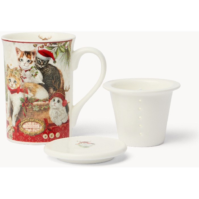 christmas/table-setups/coincasa-vintage-cat-shaped-new-bone-china-teapot-6804029