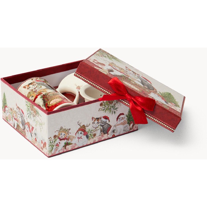 christmas/table-setups/coincasa-vintage-cat-shaped-new-bone-china-teapot-6804029