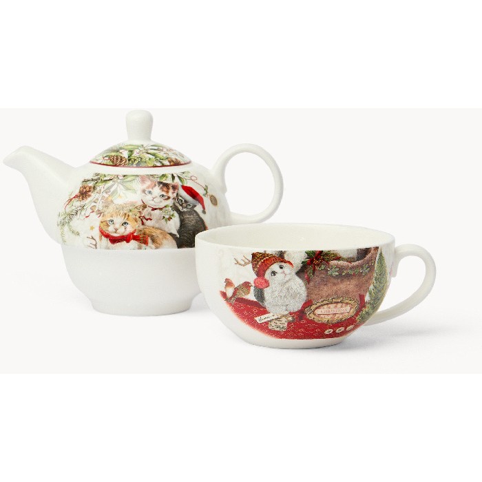 christmas/table-setups/coincasa-vintage-new-bone-china-teapot-with-kittens-6804030