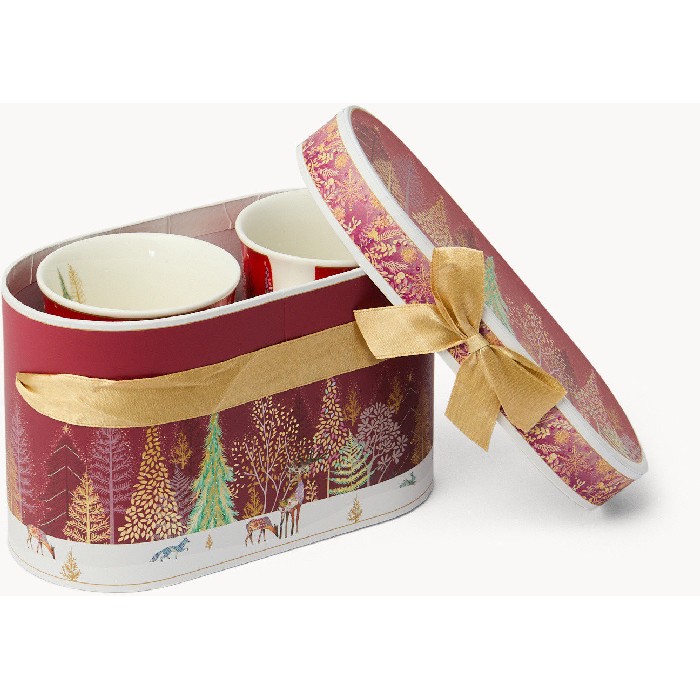 christmas/table-setups/coincasa-vintage-new-bone-china-mugs-set-of-2-6804032