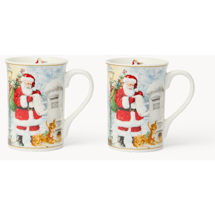 christmas/table-setups/coincasa-vintage-new-bone-china-mugs-set-of-2-6804041