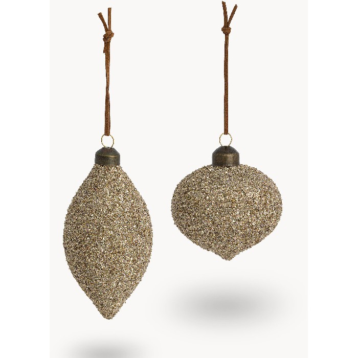 christmas/baubles/coincasa-glass-tree-decoration-sphere-6804251