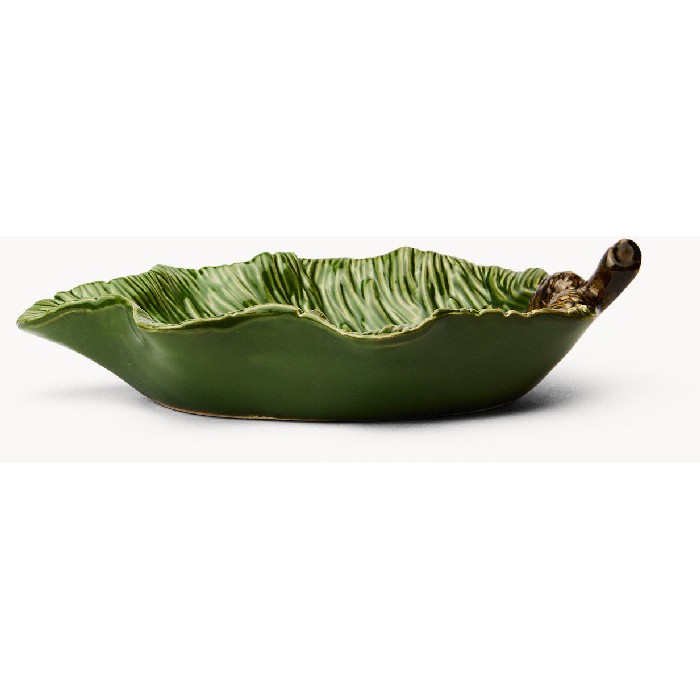 christmas/table-setups/coincasa-ceramic-saucer-with-leaf-motif-6804402