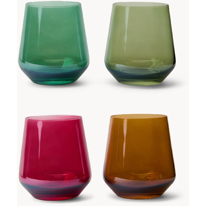 christmas/table-setups/coincasa-coloured-glass-tumblers-6805065
