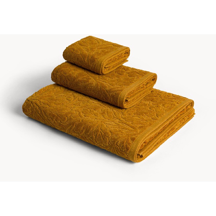 home-textiles/bath-linen-towels/coincasa-cotton-velour-towel-with-embossed-pattern-–-6807228