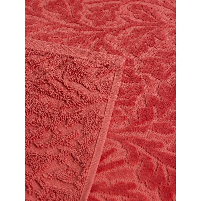home-textiles/bath-linen-towels/coincasa-cotton-velour-towel-with-embossed-pattern-–-6807230