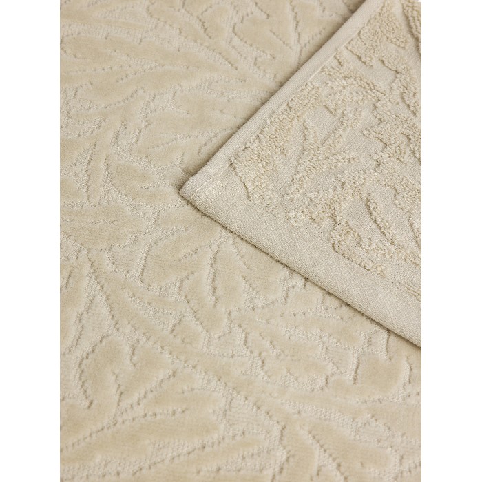 home-textiles/bath-linen-towels/coincasa-cotton-velour-towel-with-embossed-pattern-–-6807240