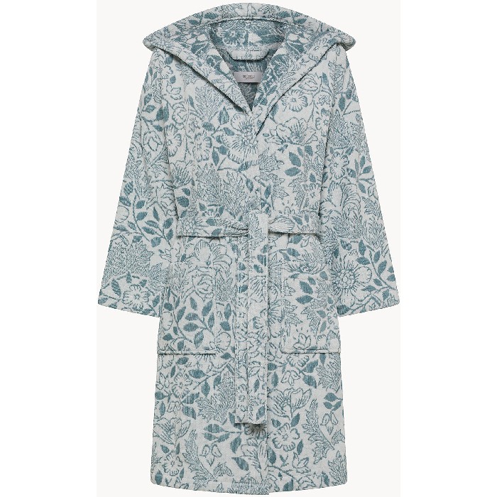 home-textiles/bathrobes-dressing-gowns/coincasa-floral-patterned-cotton-velour-bathrobe-–-6807251