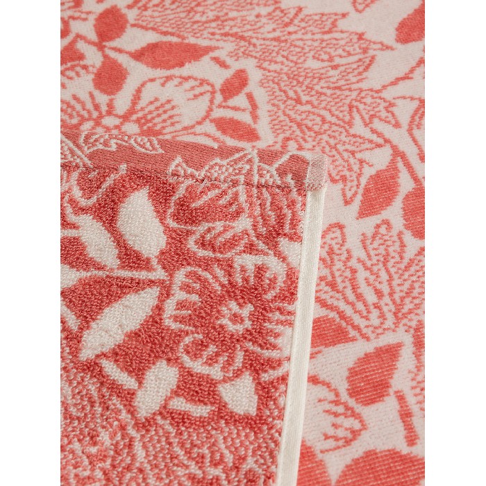 home-textiles/bath-linen-towels/coincasa-floral-patterned-cotton-velour-towel-–-6807260