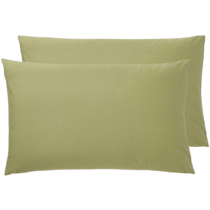home-textiles/bed-sheets/coincasa-solid-cotton-percale-sheet-set-green-6809297