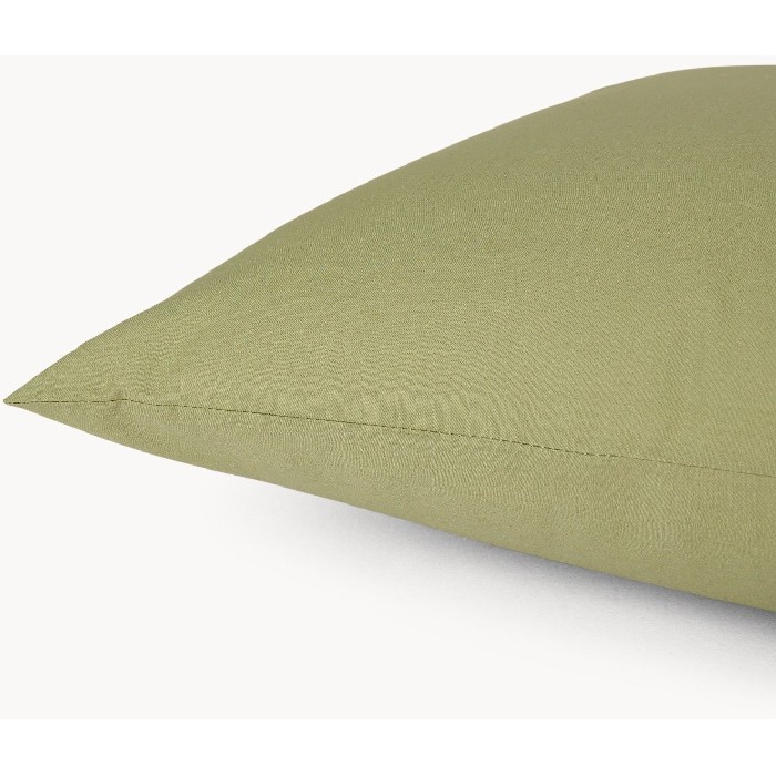 home-textiles/bed-sheets/coincasa-solid-cotton-percale-sheet-set-green-6809297