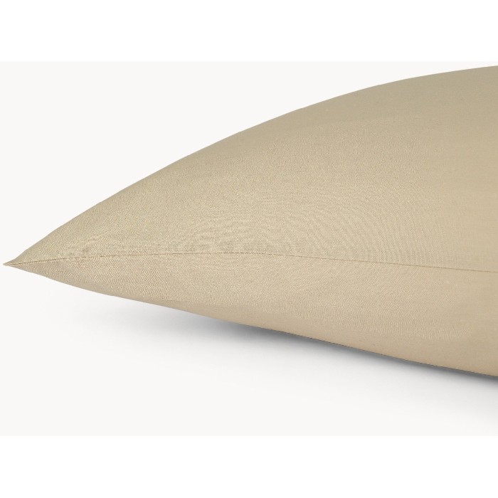 home-textiles/pillow-cases/coincasa-set-of-2-solid-cotton-percale-pillowcases-beige