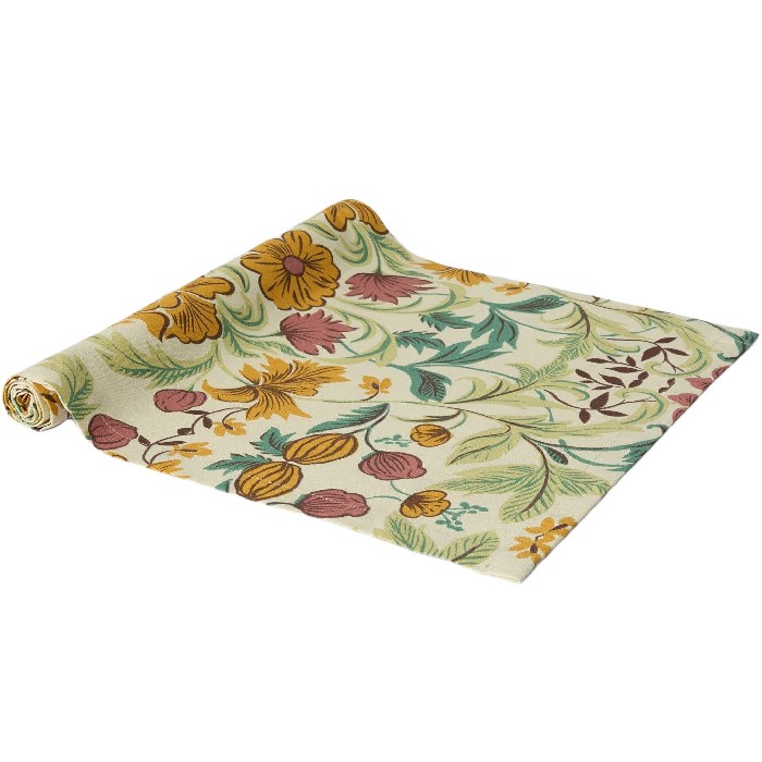 home-textiles/table-cloths-runners/coincasa-cotton-panama-tablecloth-with-western-style-floral-print