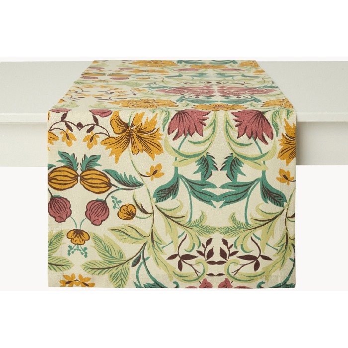 home-textiles/table-cloths-runners/coincasa-cotton-panama-tablecloth-with-western-style-floral-print