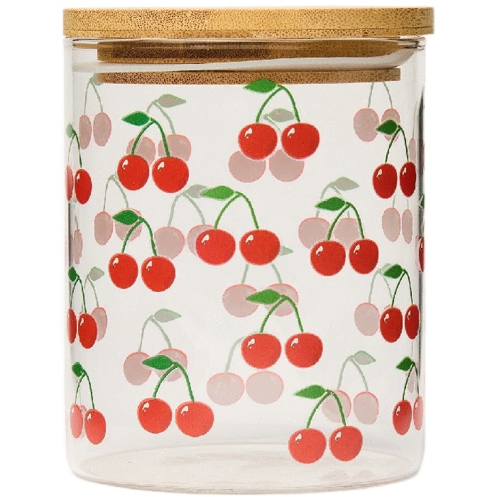 kitchenware/food-storage/coincasa-glass-jar-with-cherry-motif