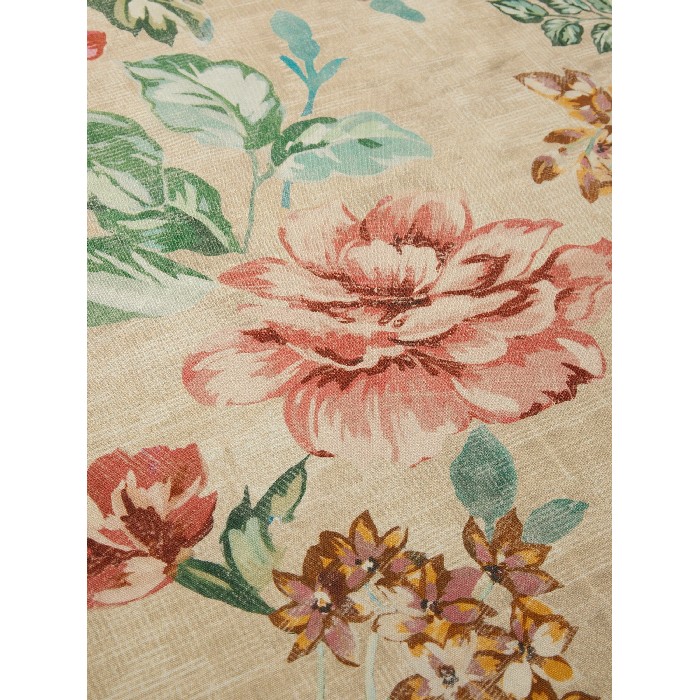 home-textiles/table-cloths-runners/coincasa-cotton-panama-tablecloth-with-vintage-floral-print-6809461