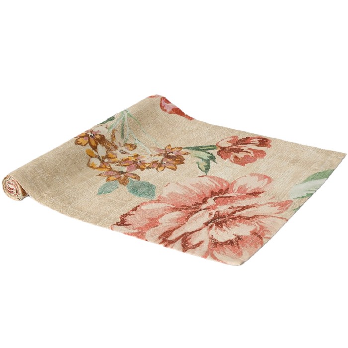home-textiles/table-cloths-runners/coincasa-cotton-panama-table-runner-with-floral-print
