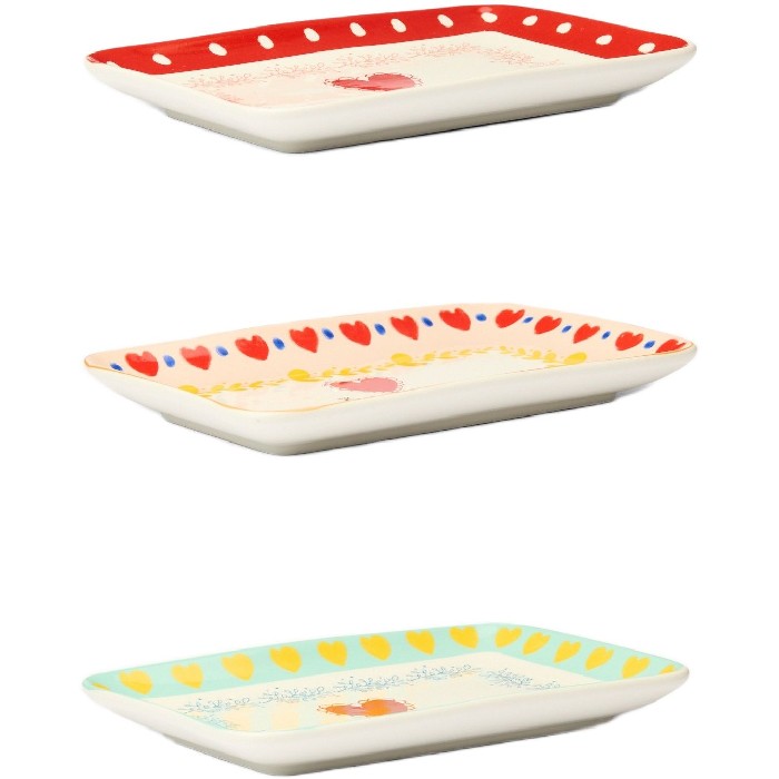 tableware/plates-bowls/coincasa-mon-amour-new-bone-china-plate