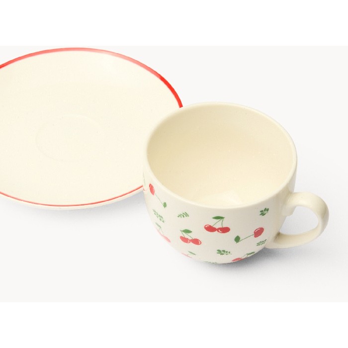 tableware/mugs-cups/coincasa-cherry-motif-new-bone-china-tea-cup-white
