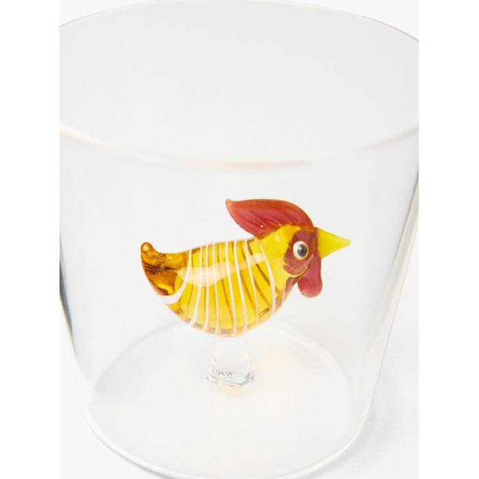 tableware/glassware/coincasa-borosilicate-glass-tumbler-with-rooster-detail-6809520