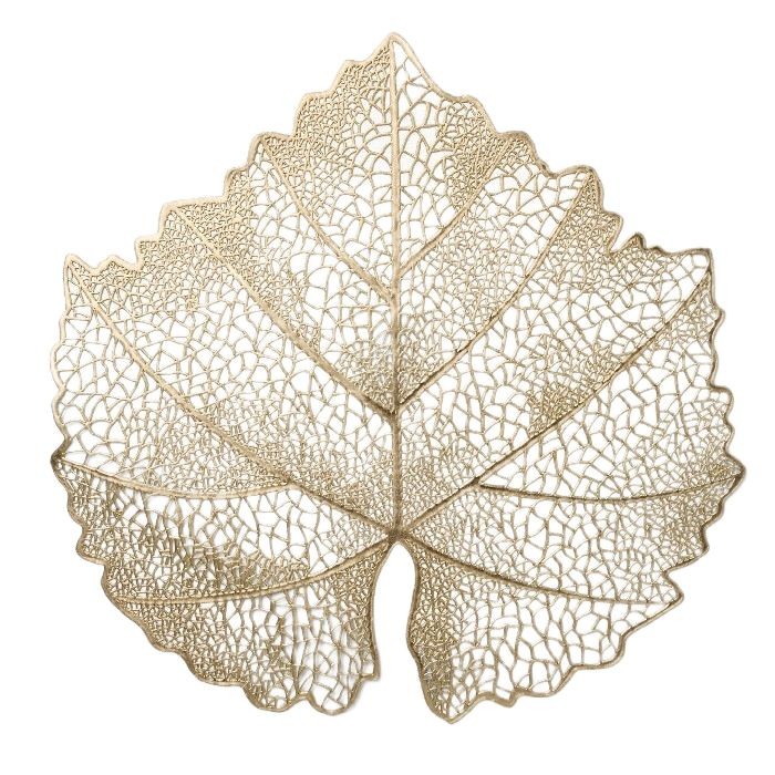tableware/placemats-coasters-trivets/coincasa-plastic-placemat-with-flower-motif-6809814