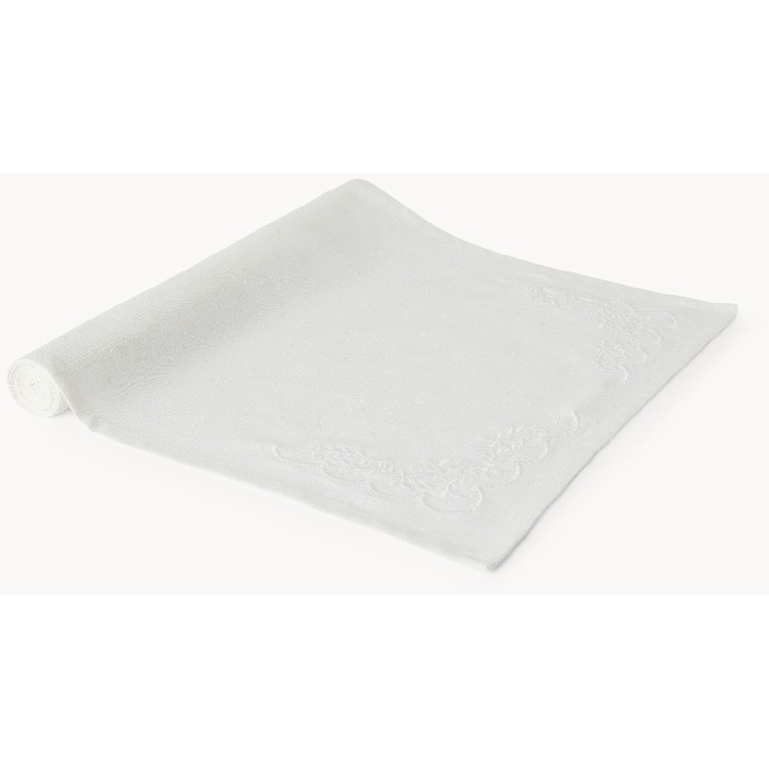 home-textiles/table-cloths-runners/coincasa-pure-cotton-table-runner-with-floral-embroidery-white