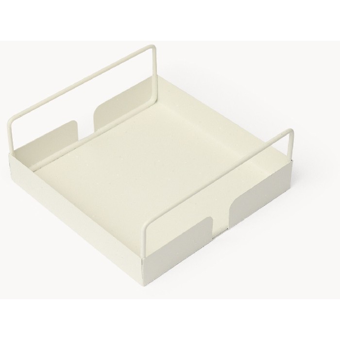 tableware/centrepieces-fruit-bowls/coincasa-enamelled-iron-basket-white