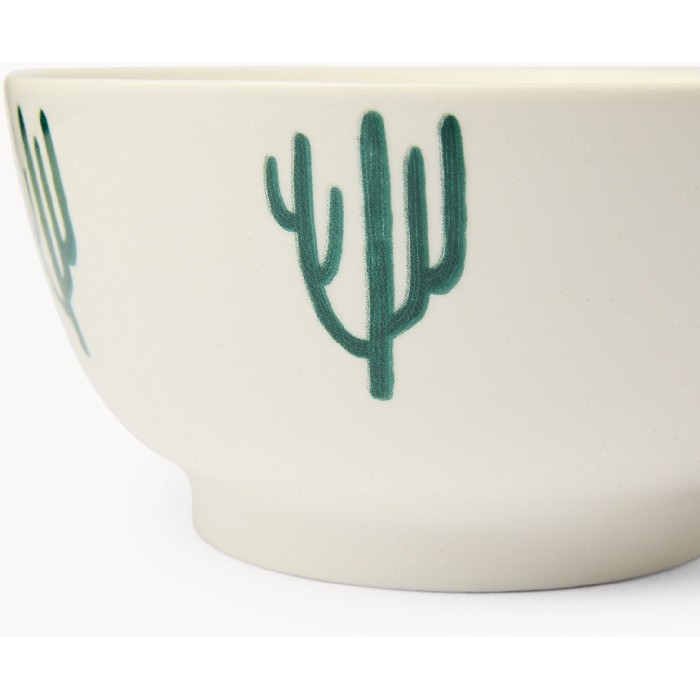 tableware/plates-bowls/coincasa-new-bone-china-mug-with-cactus-motif-white