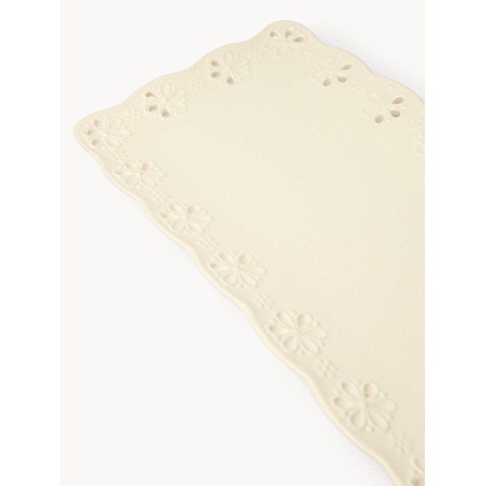 tableware/serveware/coincasa-perforated-ceramic-jar-white