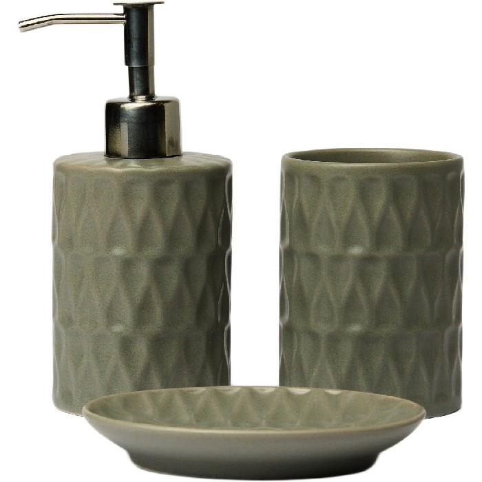 bathrooms/sink-accessories/coincasa-set-of-3-ceramic-bathroom-accessories-grey