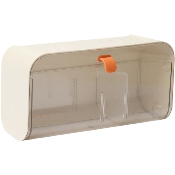 household-goods/storage-baskets-boxes/coincasa-plexiglass-shelf-with-drawer