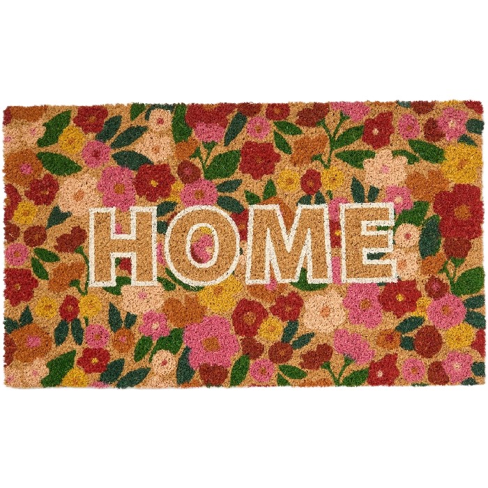 home-textiles/carpets-rugs/coincasa-coconut-doormat-with-floral-print-home