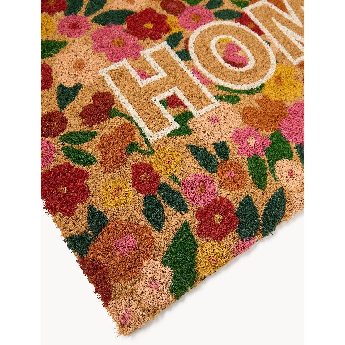 home-textiles/carpets-rugs/coincasa-coconut-doormat-with-floral-print-home