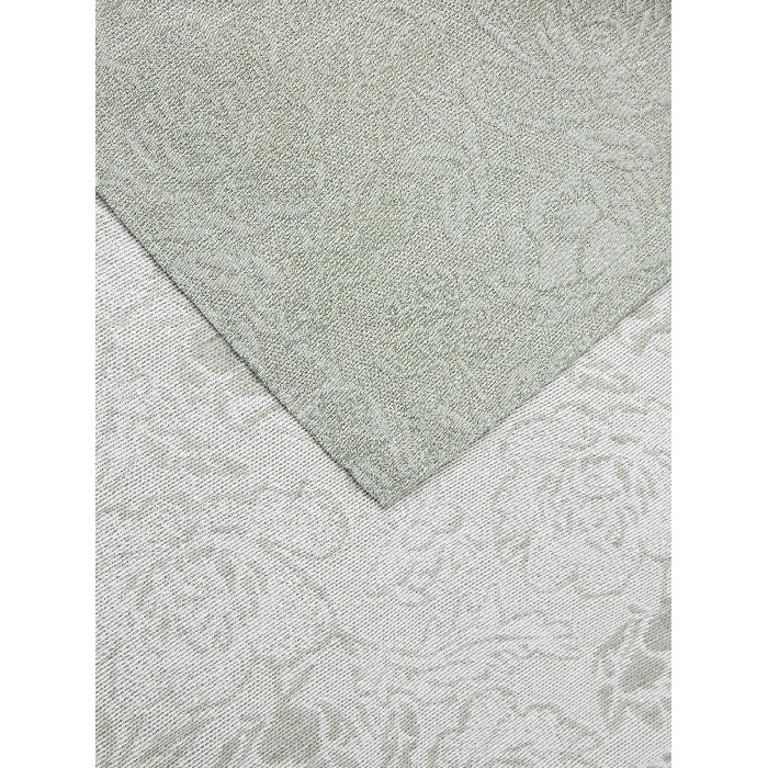 home-textiles/bedspreads-duvets-quilts/coincasa-solid-floral-cotton-blend-bedspread-green
