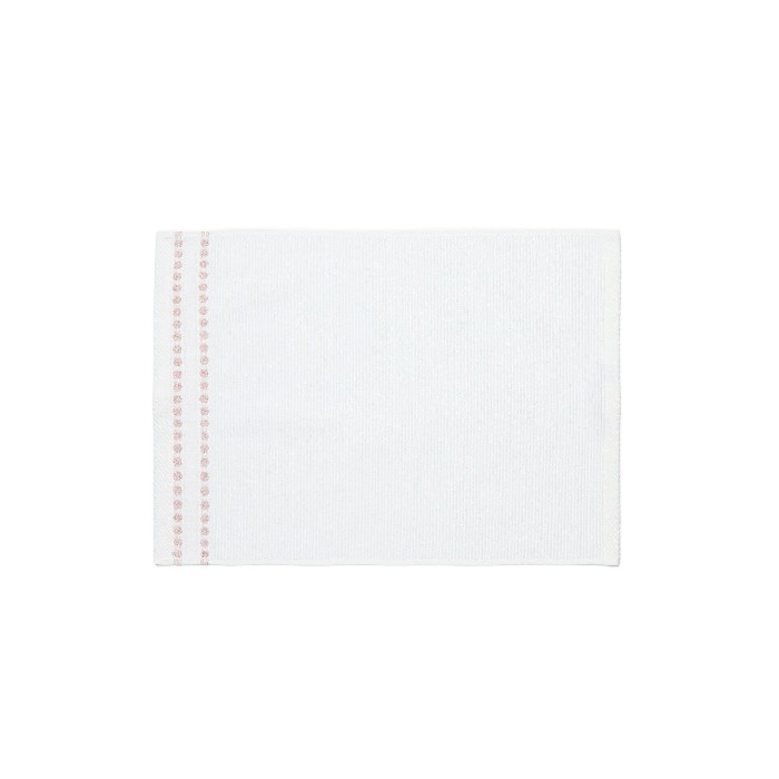 home-textiles/bath-linen-towels/coincasa-cotton-terry-towel-with-polka-dot-border-100cm-x-50cm