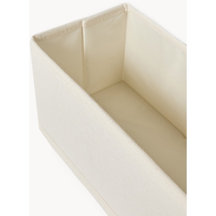 bathrooms/bathroom-storage-shelving/coincasa-set-of-3-rigid-drawer-organizers-white