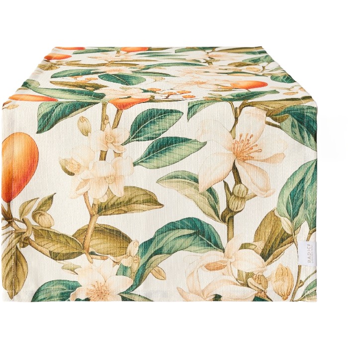 home-textiles/table-cloths-runners/coincasa-cotton-table-runner-strawberry-print-tessitura-randi-6812532