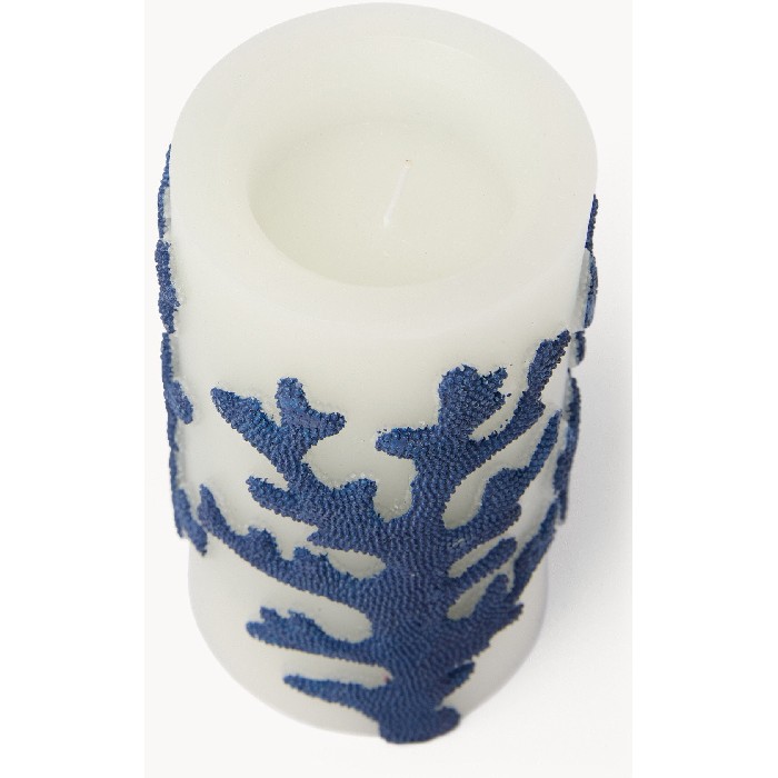 home-decor/candle-holders-lanterns/coincasa-coral-decorated-candle-6812671