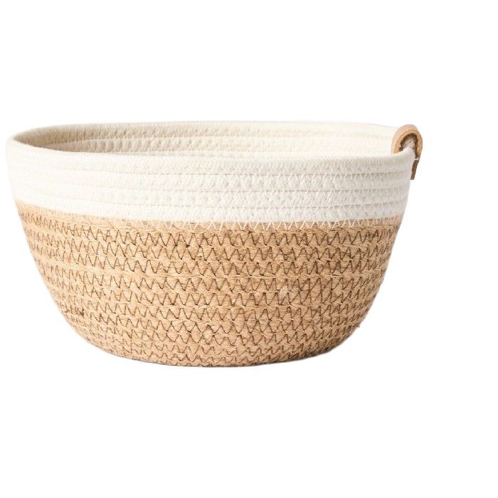 tableware/centrepieces-fruit-bowls/coincasa-woven-jute-basket-6812823
