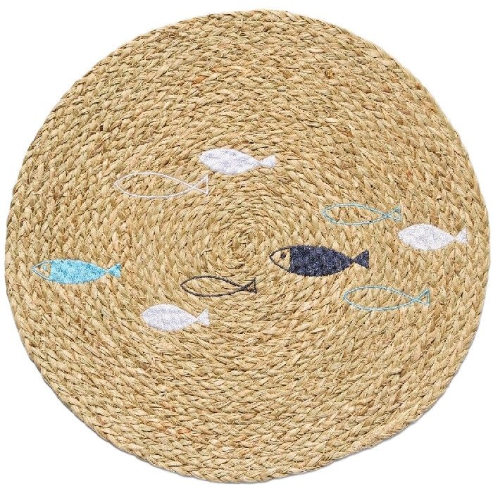 tableware/placemats-coasters-trivets/coincasa-marine-embroidered-placemat-6812835