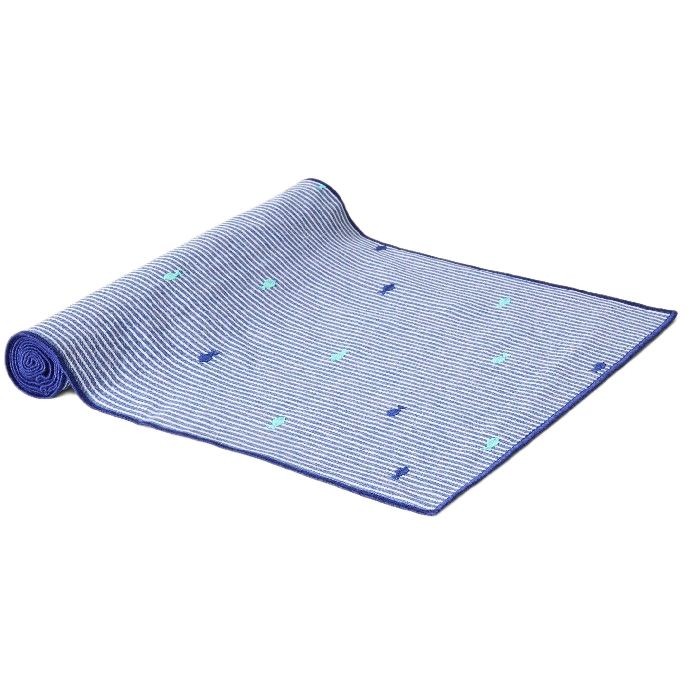home-textiles/table-cloths-runners/coincasa-striped-cotton-table-runner-with-fish-embroidery-6812884