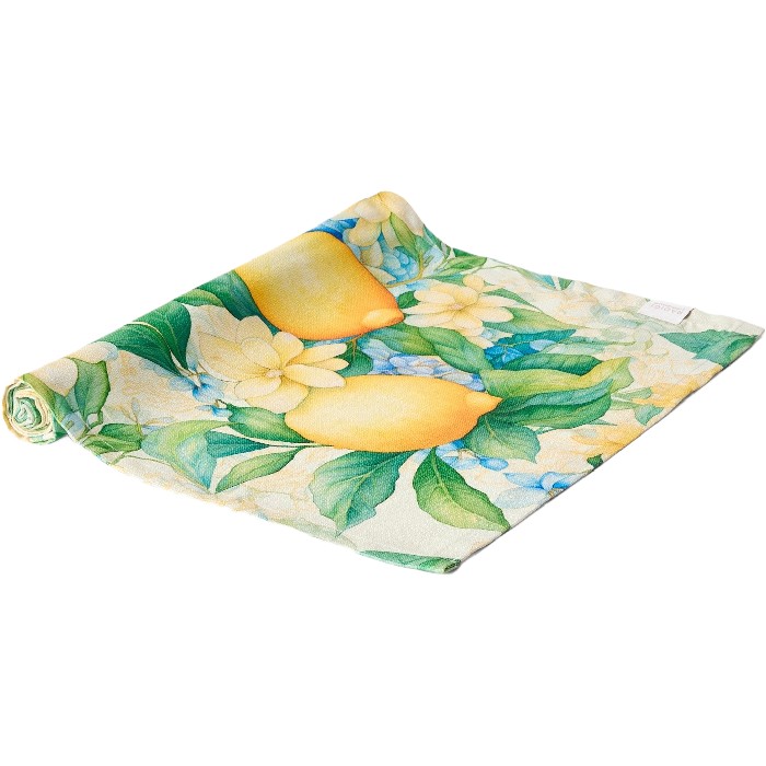 home-textiles/table-cloths-runners/coincasa-tessiture-randi-limoni-cotton-table-runner