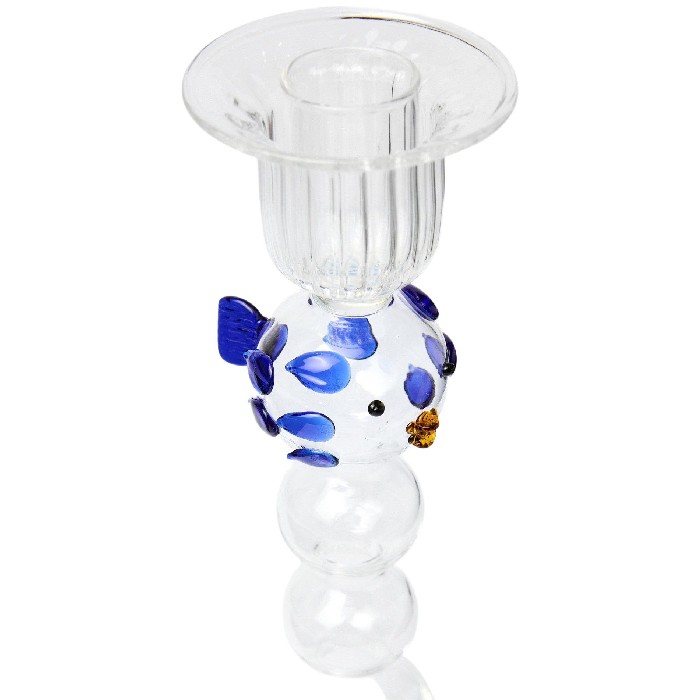 home-decor/candle-holders-lanterns/coincasa-handmade-borosilicate-glass-candlestick-6813026