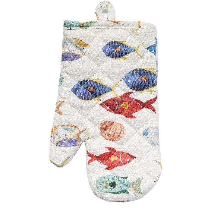 home-textiles/kitchen-textiles/coincasa-cotton-twill-oven-mitt-with-seabed-print-6813085