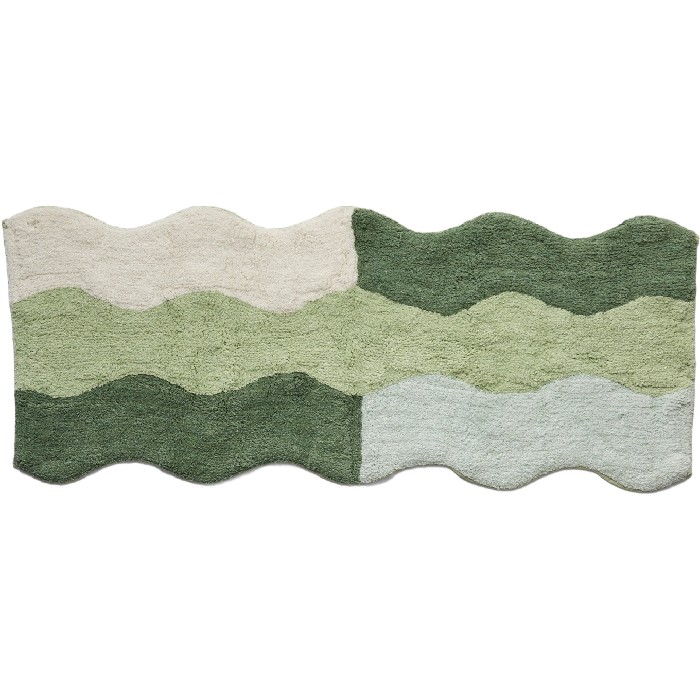 home-textiles/bathroom-carpets/coincasa-tufted-cotton-bath-mat-with-wavy-edge-6813229