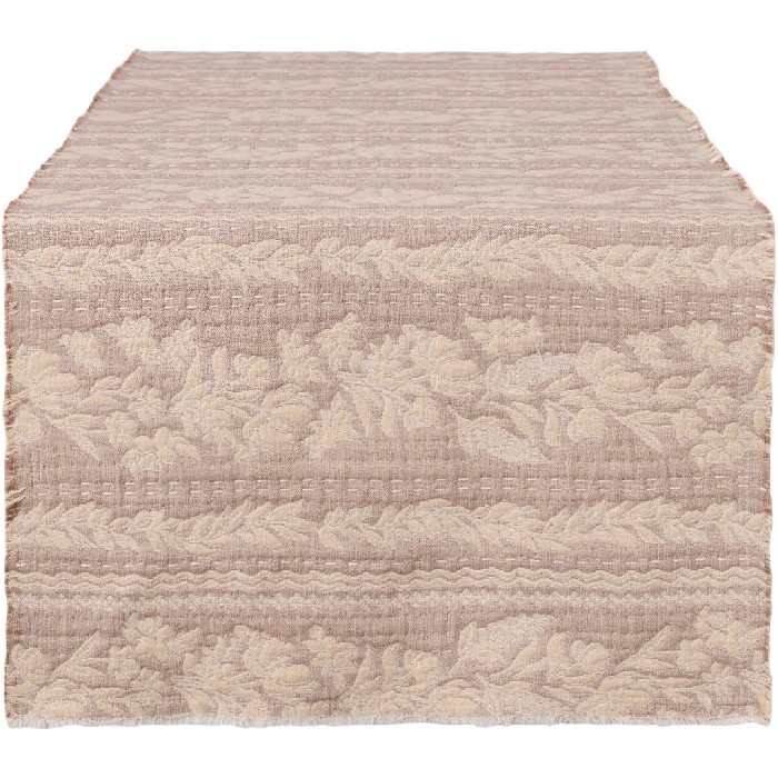 home-textiles/table-cloths-runners/coincasa-washed-cotton-jacquard-table-runner-6813311