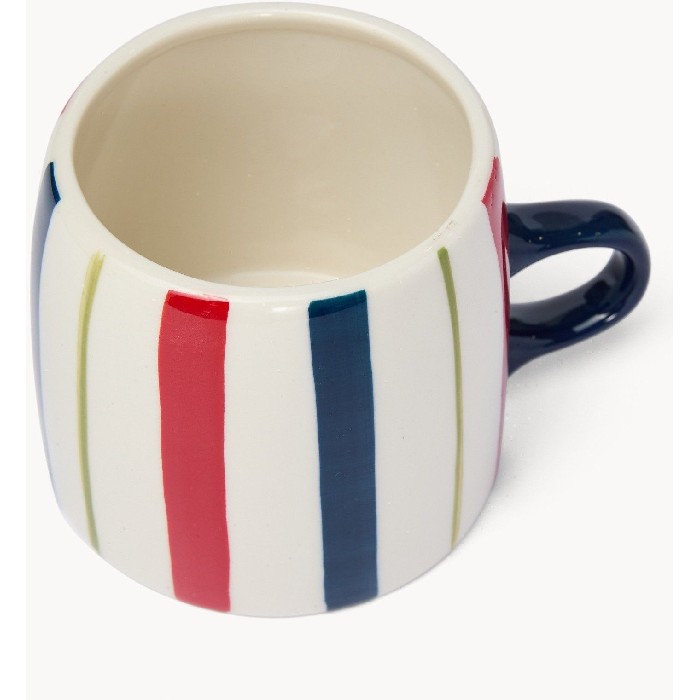 tableware/mugs-cups/coincasa-striped-ceramic-mug-6813443