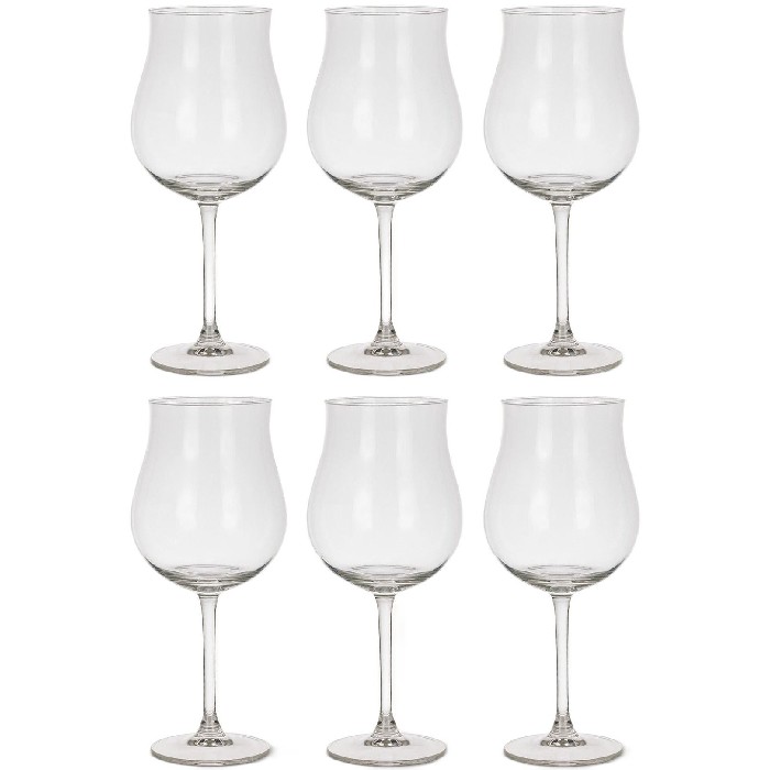 tableware/glassware/coincasa-set-of-6-red-wine-glasses-6813454