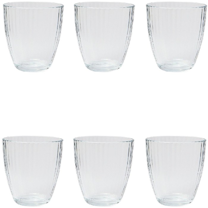 tableware/glassware/coincasa-set-of-6-transparent-line-glasses